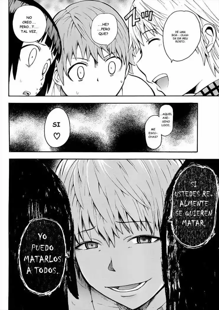 Shinigami-sama Ni Saigo No Onegai Wo - Capítulo 4 - Página 48 - LectorTMOo