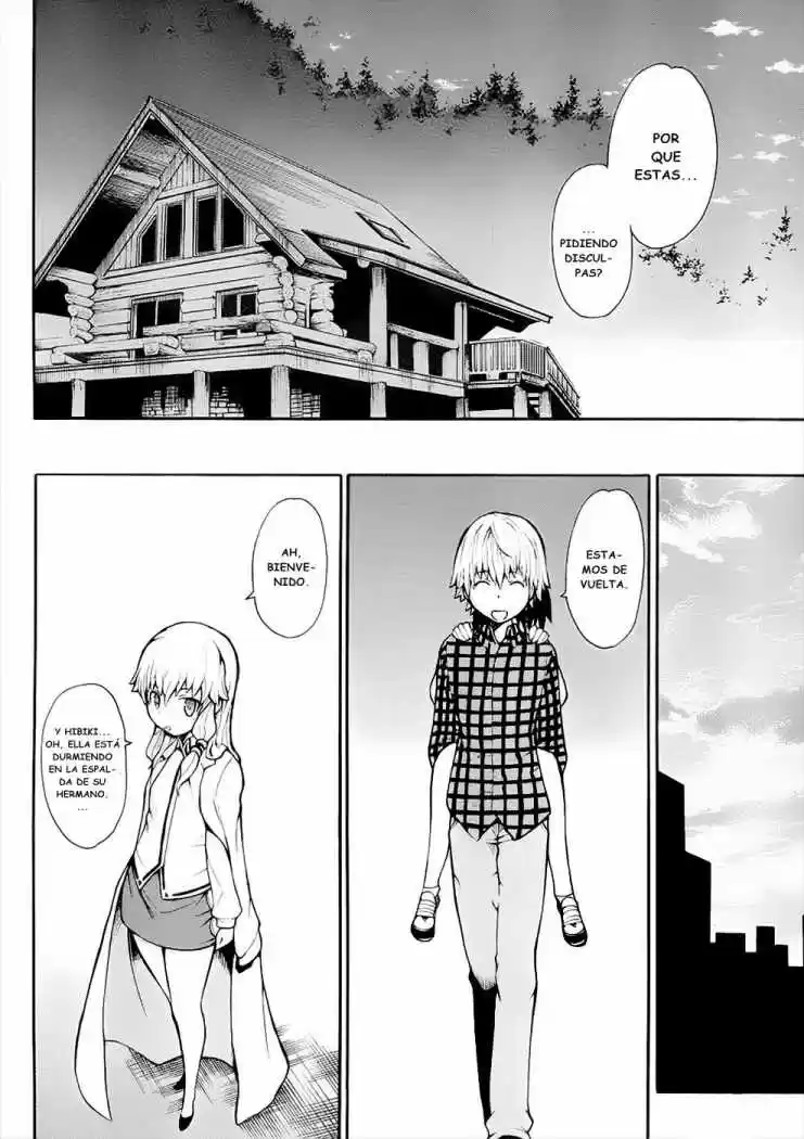 Shinigami-sama Ni Saigo No Onegai Wo - Capítulo 4 - Página 50 - LectorTMOo