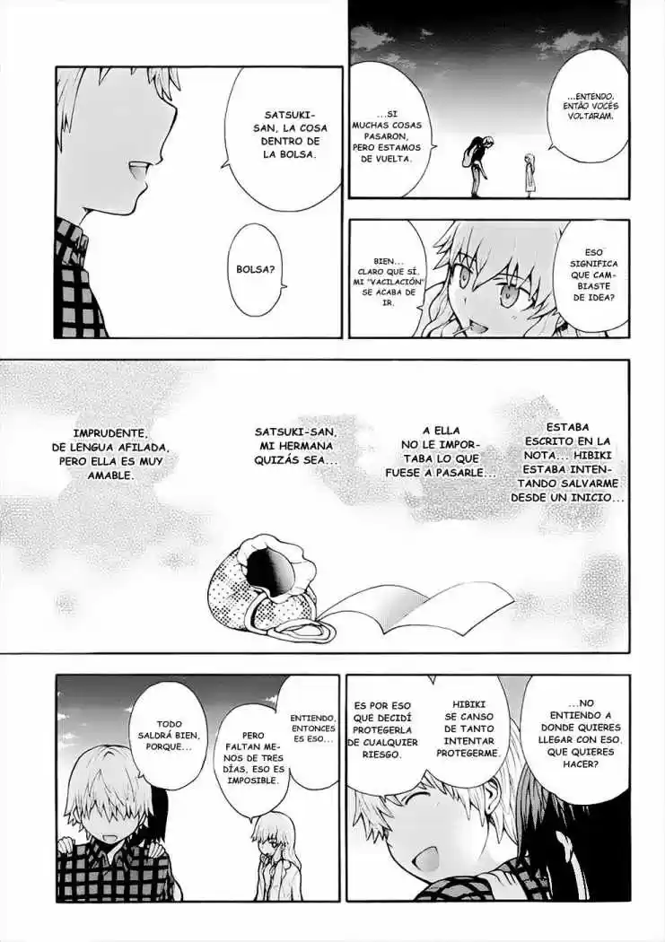 Shinigami-sama Ni Saigo No Onegai Wo - Capítulo 4 - Página 51 - LectorTMOo
