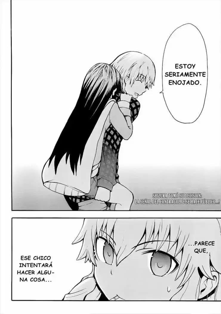 Shinigami-sama Ni Saigo No Onegai Wo - Capítulo 4 - Página 52 - LectorTMOo