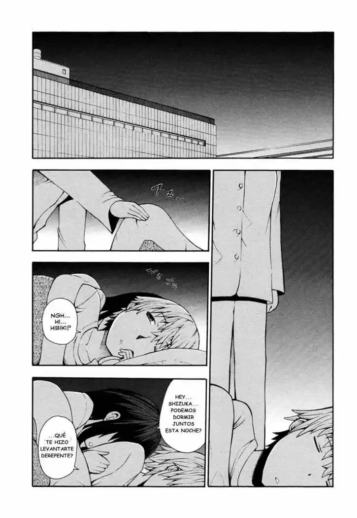 Shinigami-sama Ni Saigo No Onegai Wo - Capítulo 5 - Página 5 - LectorTMOo
