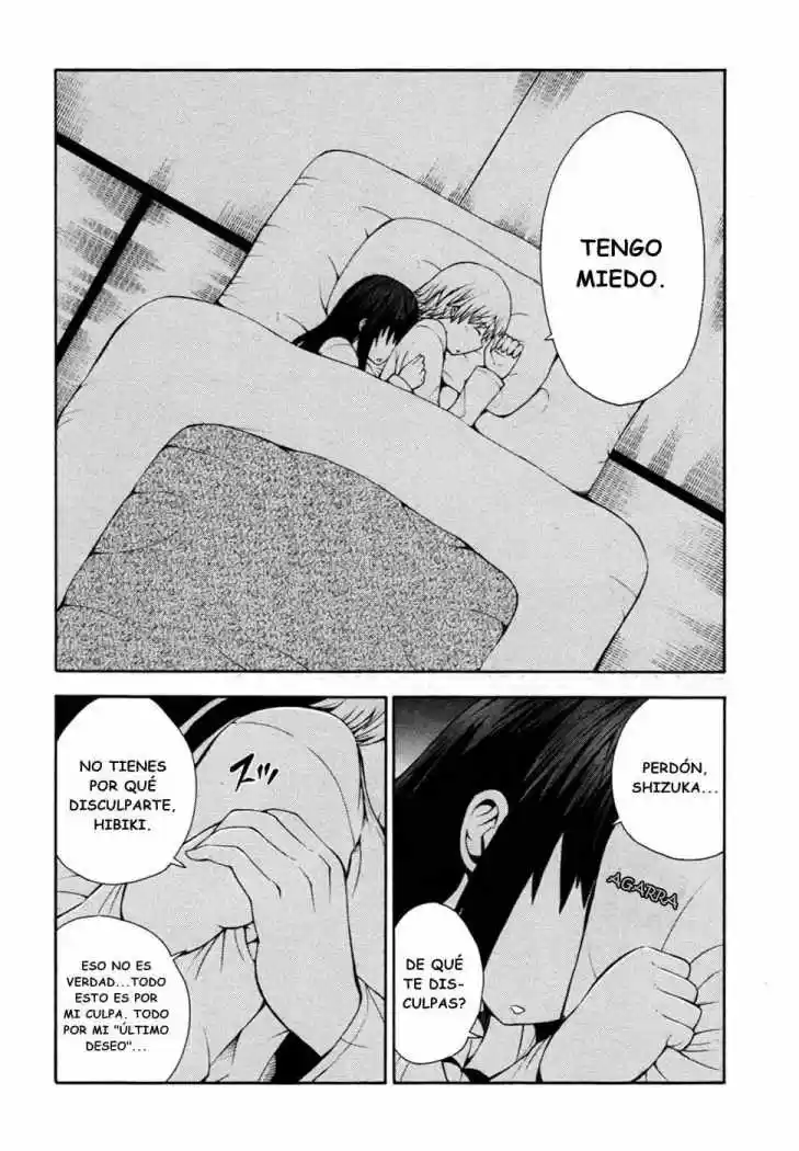 Shinigami-sama Ni Saigo No Onegai Wo - Capítulo 5 - Página 6 - LectorTMOo