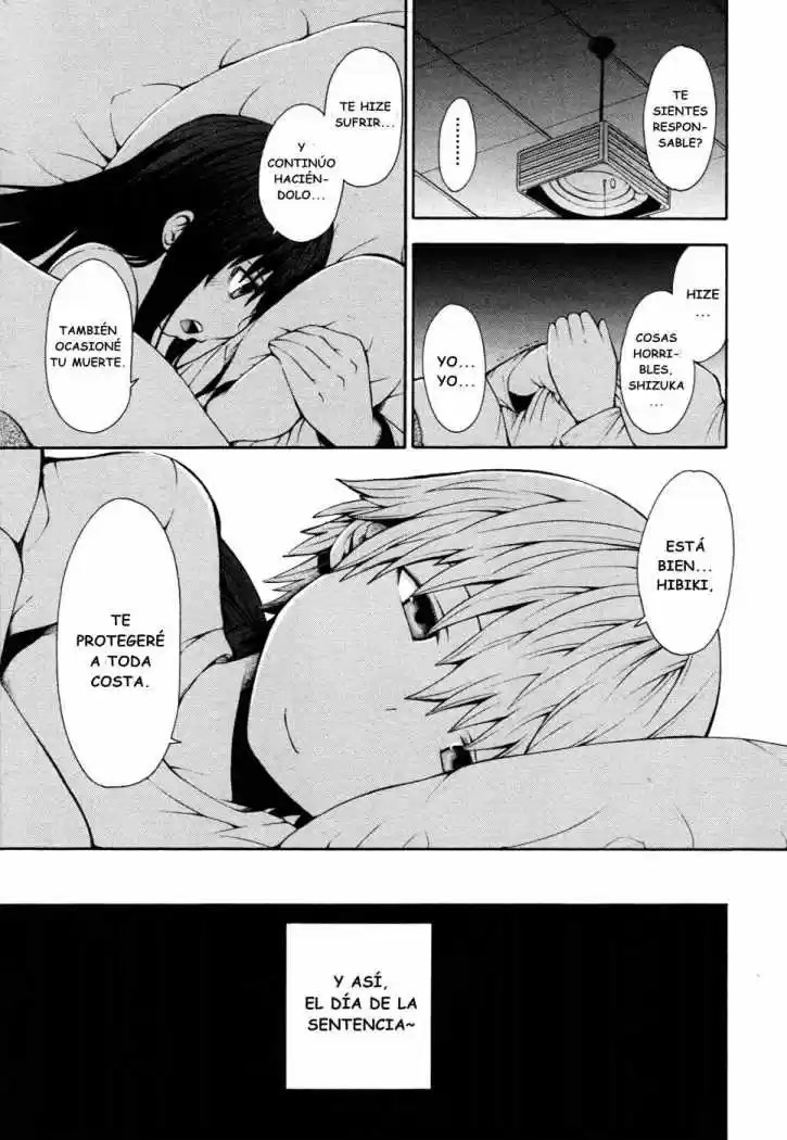Shinigami-sama Ni Saigo No Onegai Wo - Capítulo 5 - Página 7 - LectorTMOo