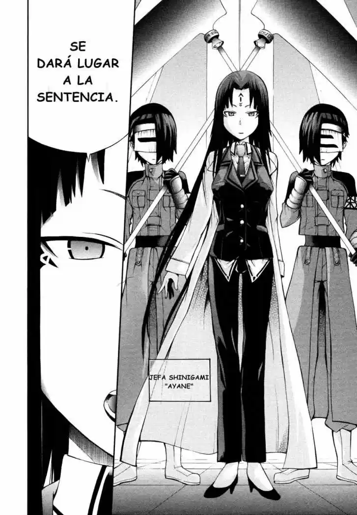Shinigami-sama Ni Saigo No Onegai Wo - Capítulo 5 - Página 9 - LectorTMOo