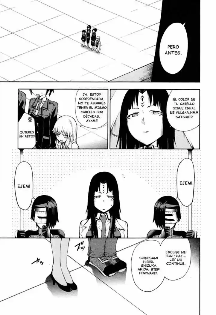 Shinigami-sama Ni Saigo No Onegai Wo - Capítulo 5 - Página 10 - LectorTMOo