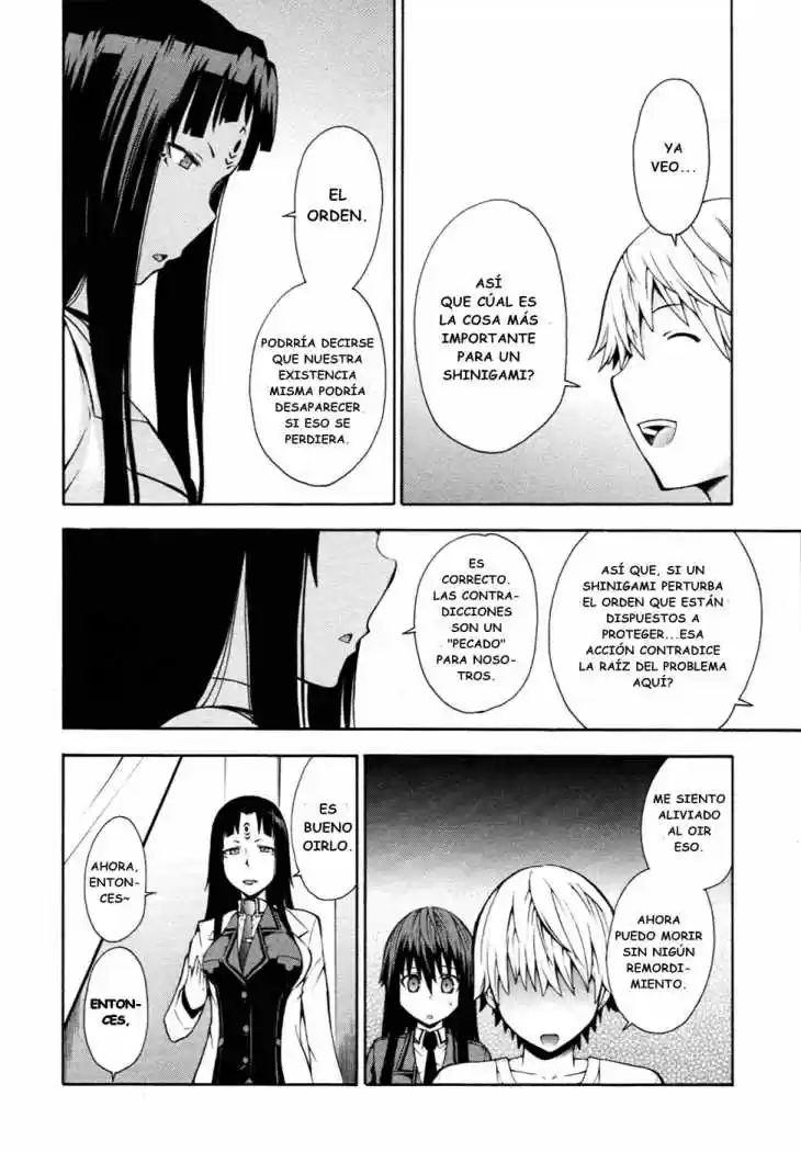 Shinigami-sama Ni Saigo No Onegai Wo - Capítulo 5 - Página 15 - LectorTMOo