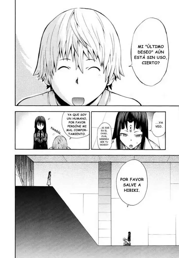 Shinigami-sama Ni Saigo No Onegai Wo - Capítulo 5 - Página 17 - LectorTMOo