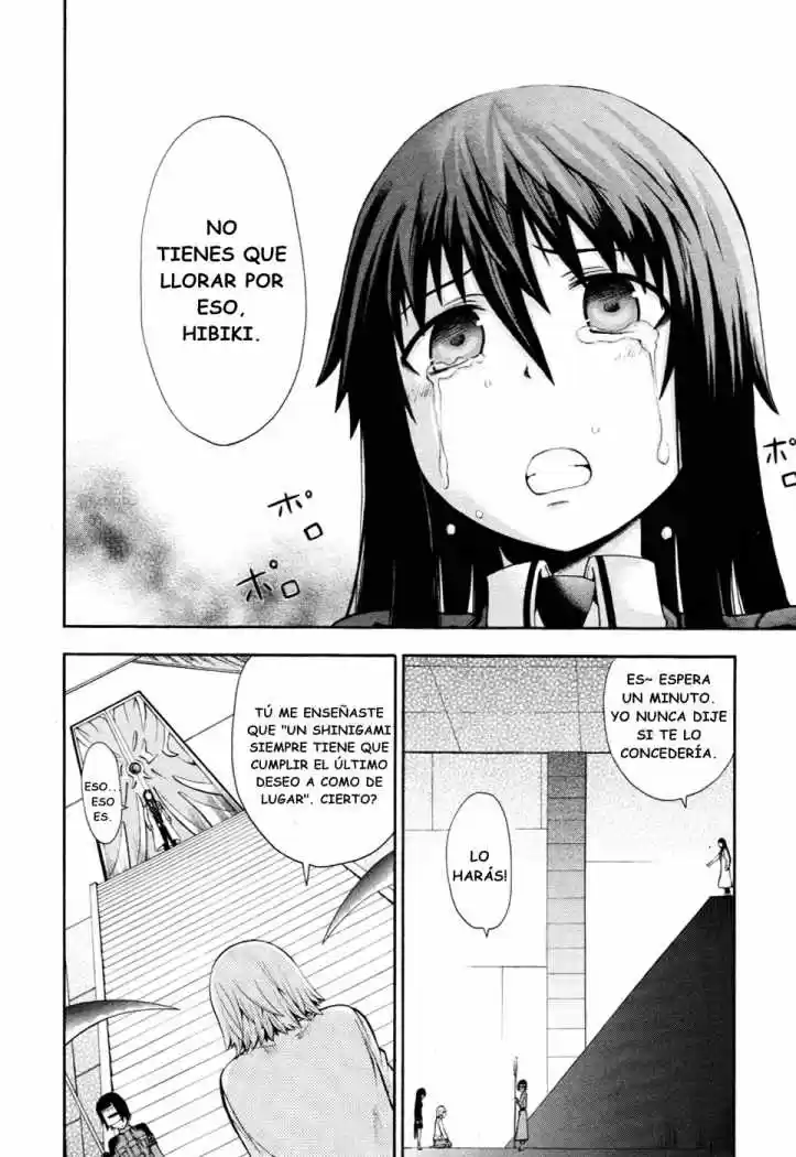 Shinigami-sama Ni Saigo No Onegai Wo - Capítulo 5 - Página 19 - LectorTMOo