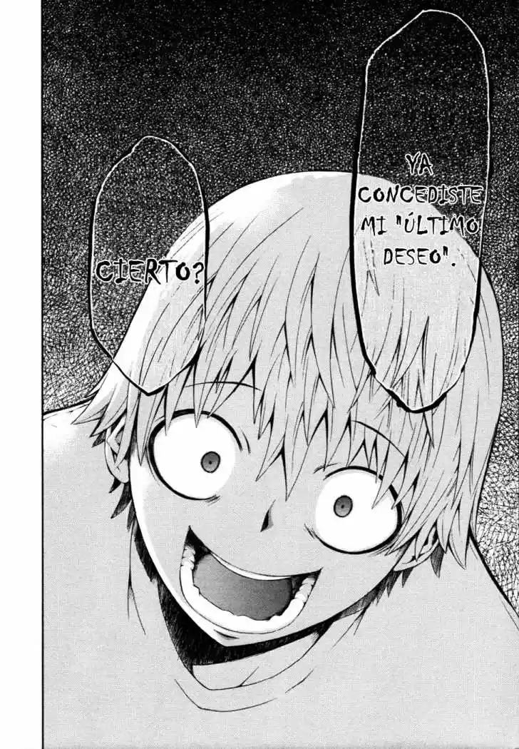 Shinigami-sama Ni Saigo No Onegai Wo - Capítulo 5 - Página 24 - LectorTMOo