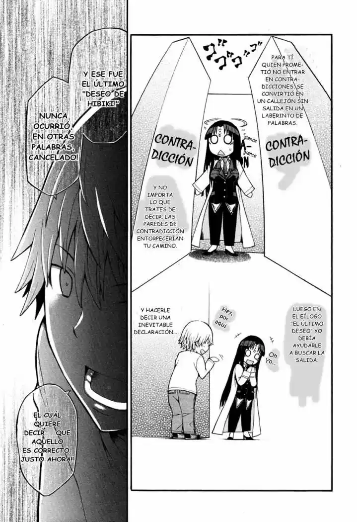 Shinigami-sama Ni Saigo No Onegai Wo - Capítulo 5 - Página 38 - LectorTMOo