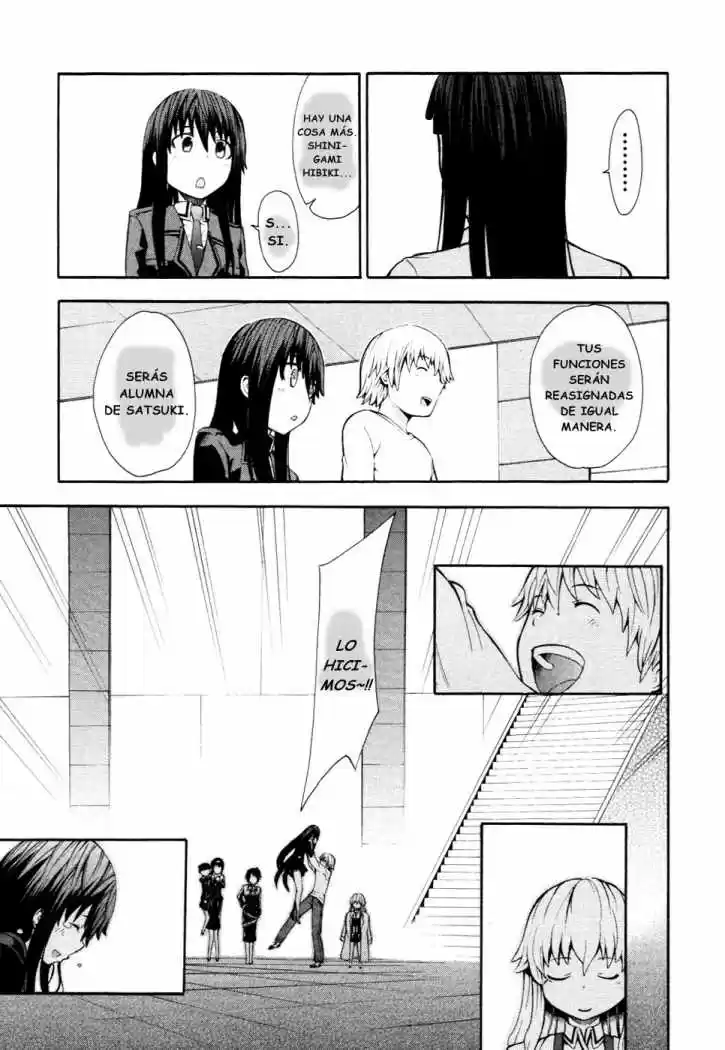 Shinigami-sama Ni Saigo No Onegai Wo - Capítulo 5 - Página 45 - LectorTMOo