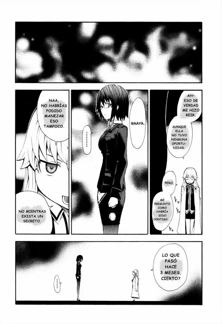 Shinigami-sama Ni Saigo No Onegai Wo - Capítulo 5 - Página 46 - LectorTMOo