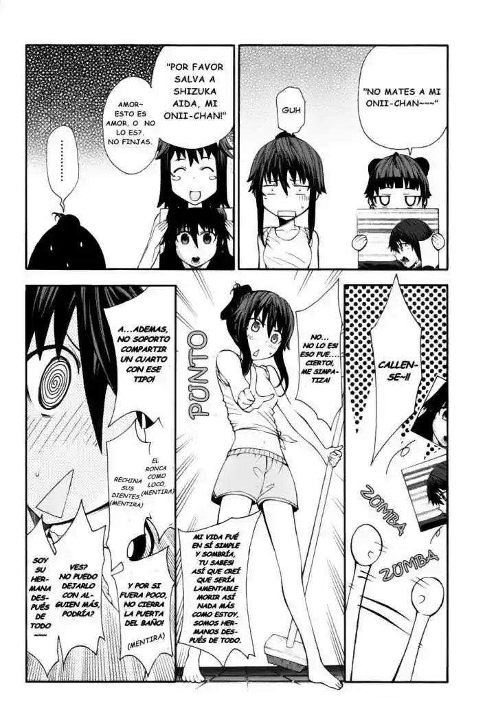 Shinigami-sama Ni Saigo No Onegai Wo - Capítulo 6 - Página 16 - LectorTMOo