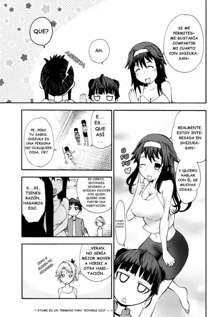 Shinigami-sama Ni Saigo No Onegai Wo - Capítulo 6 - Página 17 - LectorTMOo