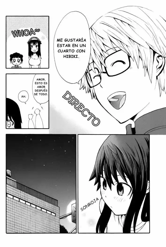 Shinigami-sama Ni Saigo No Onegai Wo - Capítulo 6 - Página 18 - LectorTMOo