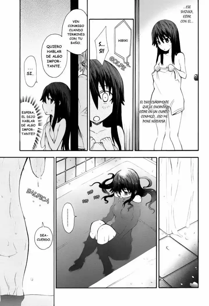 Shinigami-sama Ni Saigo No Onegai Wo - Capítulo 6 - Página 19 - LectorTMOo
