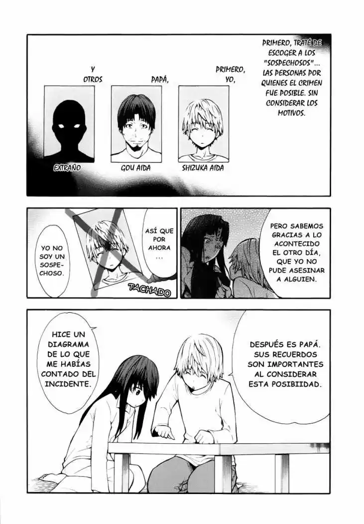 Shinigami-sama Ni Saigo No Onegai Wo - Capítulo 6 - Página 22 - LectorTMOo