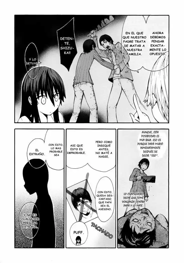 Shinigami-sama Ni Saigo No Onegai Wo - Capítulo 6 - Página 26 - LectorTMOo