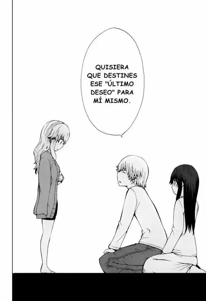 Shinigami-sama Ni Saigo No Onegai Wo - Capítulo 6 - Página 32 - LectorTMOo