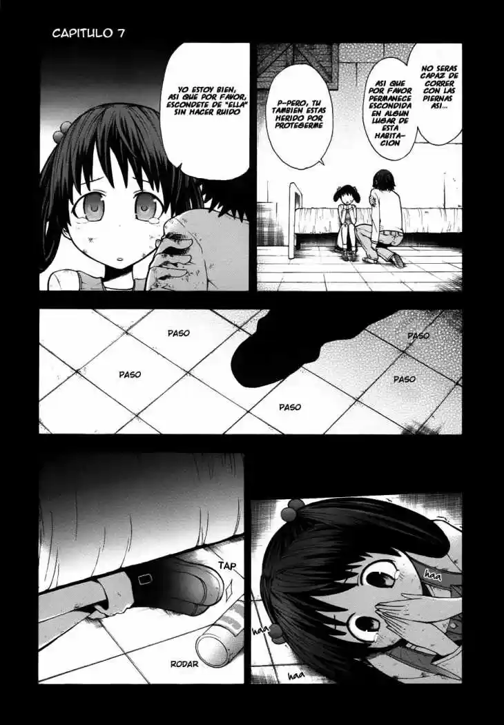 Shinigami-sama Ni Saigo No Onegai Wo - Capítulo 7 - Página 3 - LectorTMOo