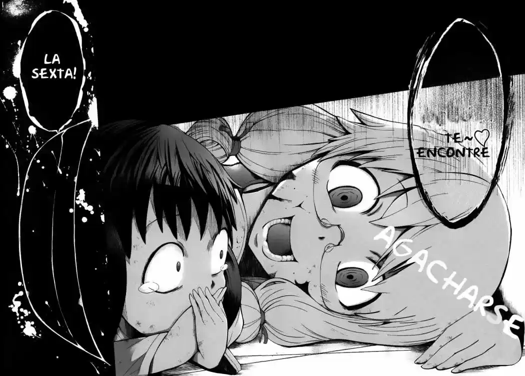 Shinigami-sama Ni Saigo No Onegai Wo - Capítulo 7 - Página 4 - LectorTMOo