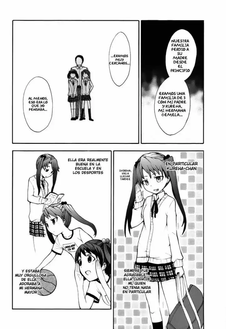 Shinigami-sama Ni Saigo No Onegai Wo - Capítulo 7 - Página 13 - LectorTMOo