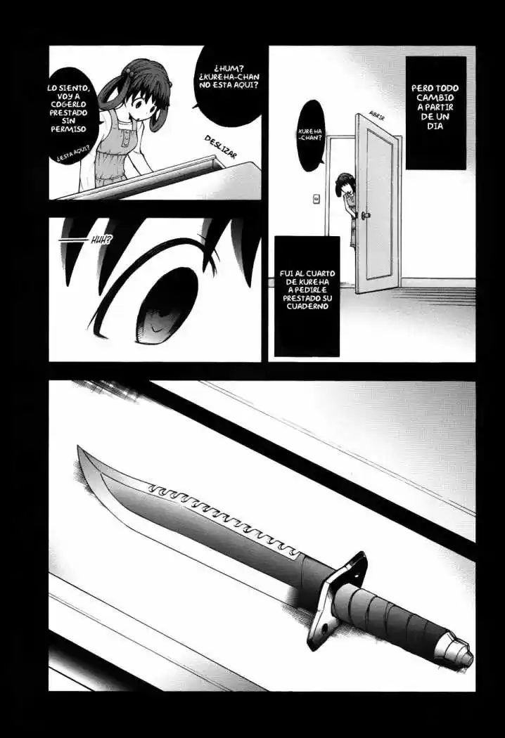 Shinigami-sama Ni Saigo No Onegai Wo - Capítulo 7 - Página 14 - LectorTMOo