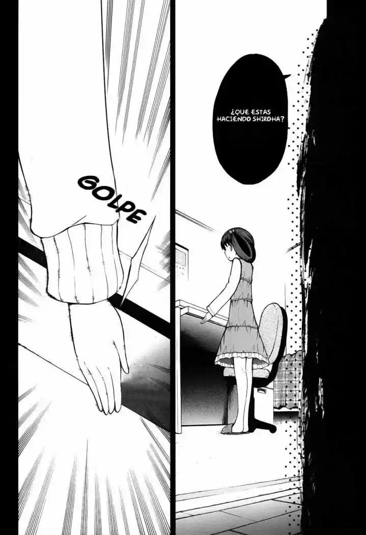 Shinigami-sama Ni Saigo No Onegai Wo - Capítulo 7 - Página 15 - LectorTMOo