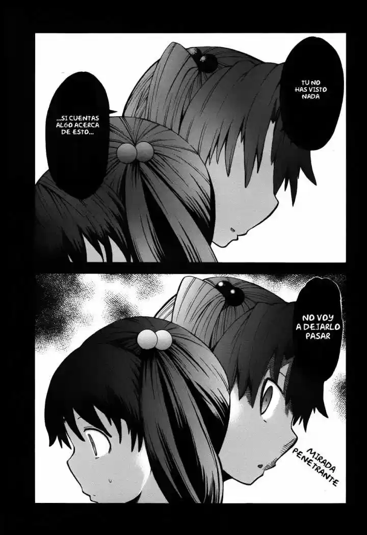 Shinigami-sama Ni Saigo No Onegai Wo - Capítulo 7 - Página 16 - LectorTMOo