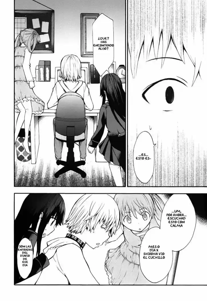 Shinigami-sama Ni Saigo No Onegai Wo - Capítulo 7 - Página 31 - LectorTMOo