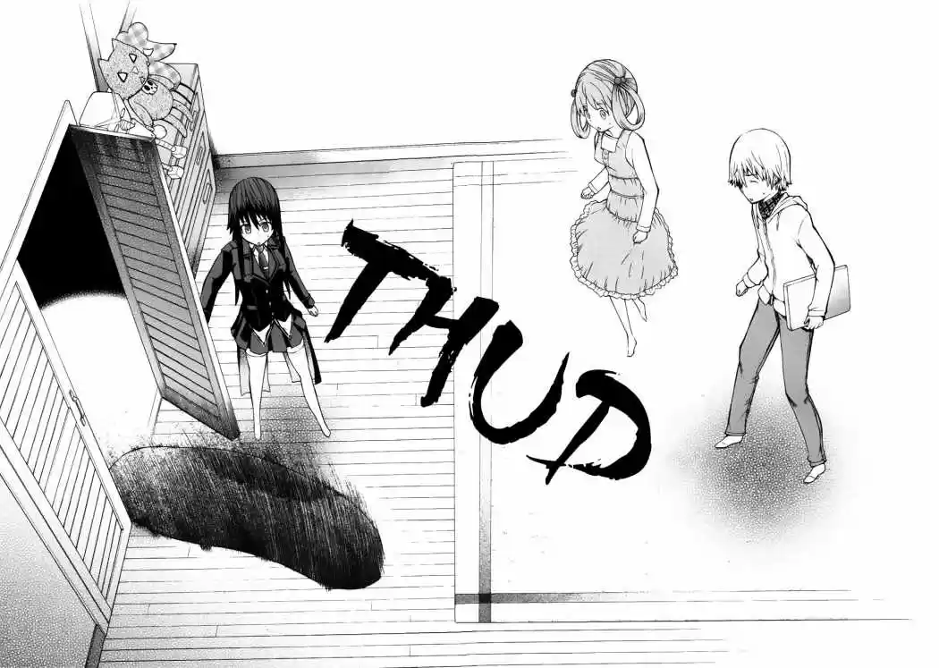 Shinigami-sama Ni Saigo No Onegai Wo - Capítulo 7 - Página 37 - LectorTMOo
