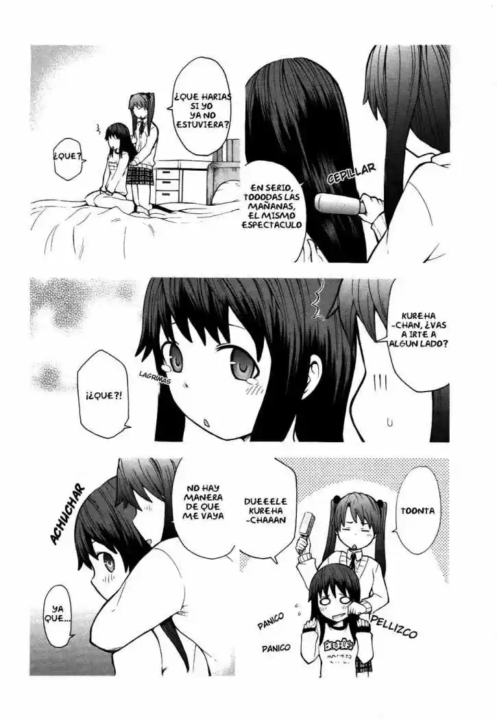 Shinigami-sama Ni Saigo No Onegai Wo - Capítulo 8 - Página 4 - LectorTMOo