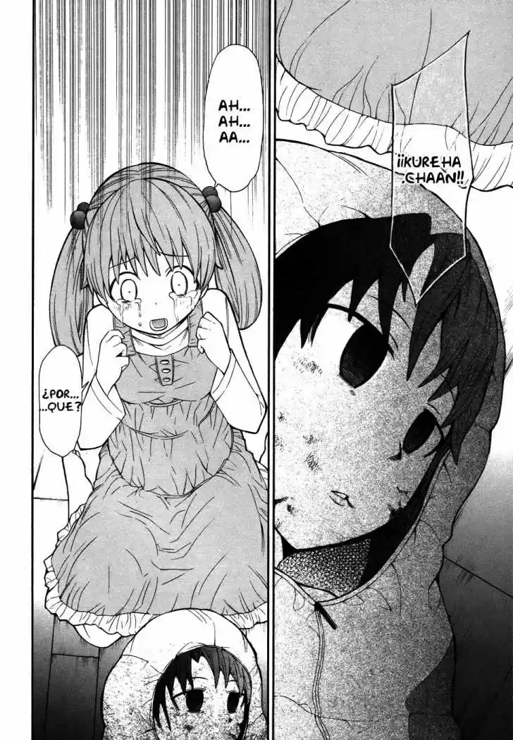Shinigami-sama Ni Saigo No Onegai Wo - Capítulo 8 - Página 6 - LectorTMOo