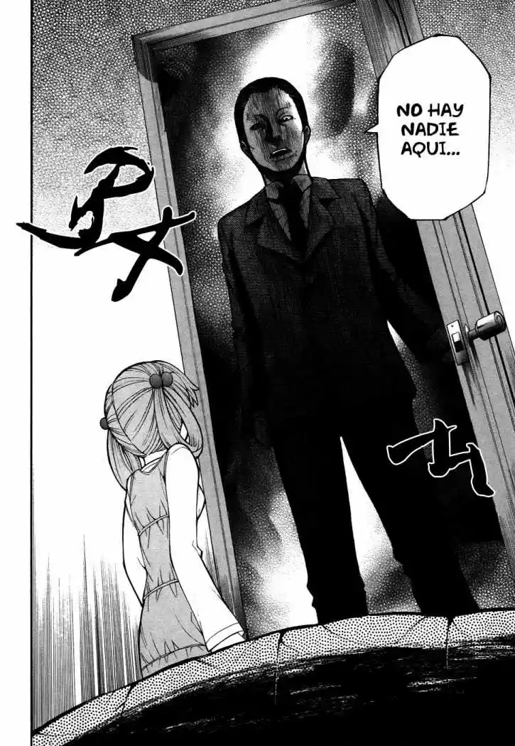 Shinigami-sama Ni Saigo No Onegai Wo - Capítulo 8 - Página 7 - LectorTMOo