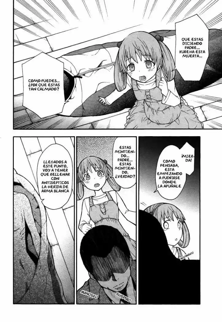 Shinigami-sama Ni Saigo No Onegai Wo - Capítulo 8 - Página 9 - LectorTMOo