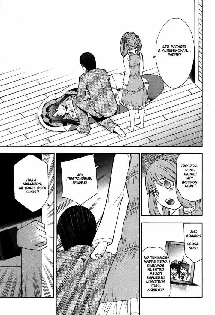Shinigami-sama Ni Saigo No Onegai Wo - Capítulo 8 - Página 10 - LectorTMOo