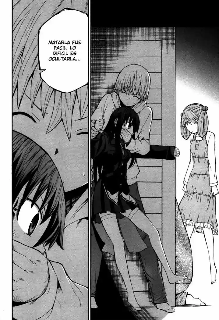 Shinigami-sama Ni Saigo No Onegai Wo - Capítulo 8 - Página 11 - LectorTMOo