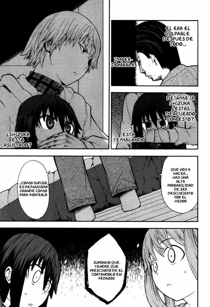 Shinigami-sama Ni Saigo No Onegai Wo - Capítulo 8 - Página 12 - LectorTMOo