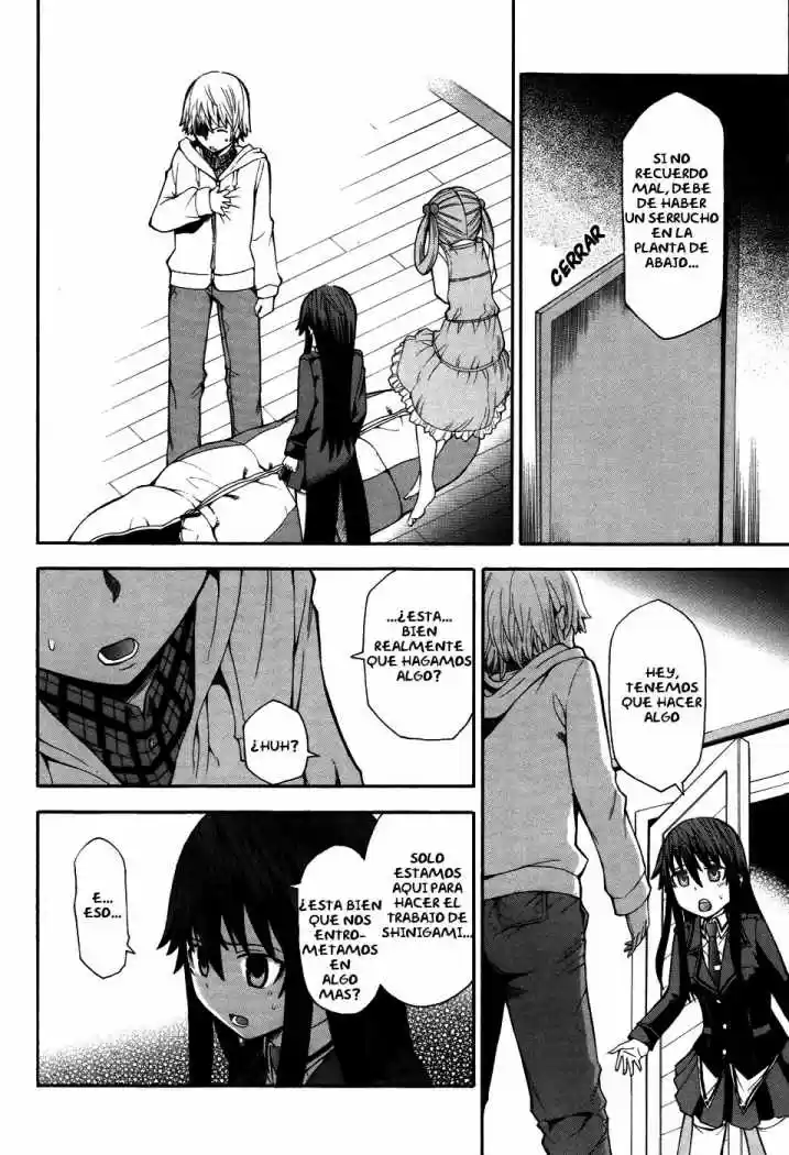 Shinigami-sama Ni Saigo No Onegai Wo - Capítulo 8 - Página 13 - LectorTMOo