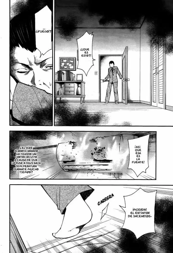 Shinigami-sama Ni Saigo No Onegai Wo - Capítulo 8 - Página 15 - LectorTMOo