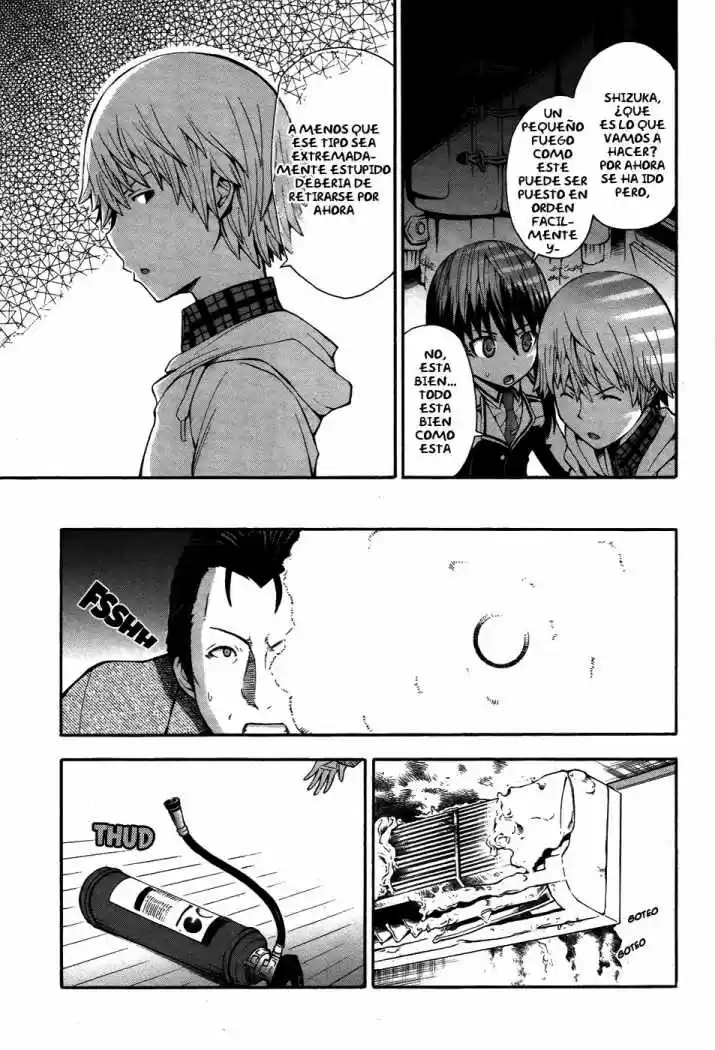 Shinigami-sama Ni Saigo No Onegai Wo - Capítulo 8 - Página 16 - LectorTMOo