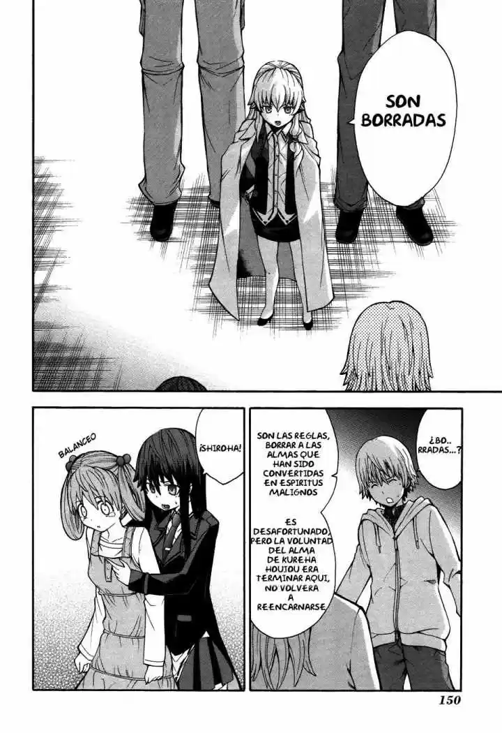 Shinigami-sama Ni Saigo No Onegai Wo - Capítulo 8 - Página 25 - LectorTMOo