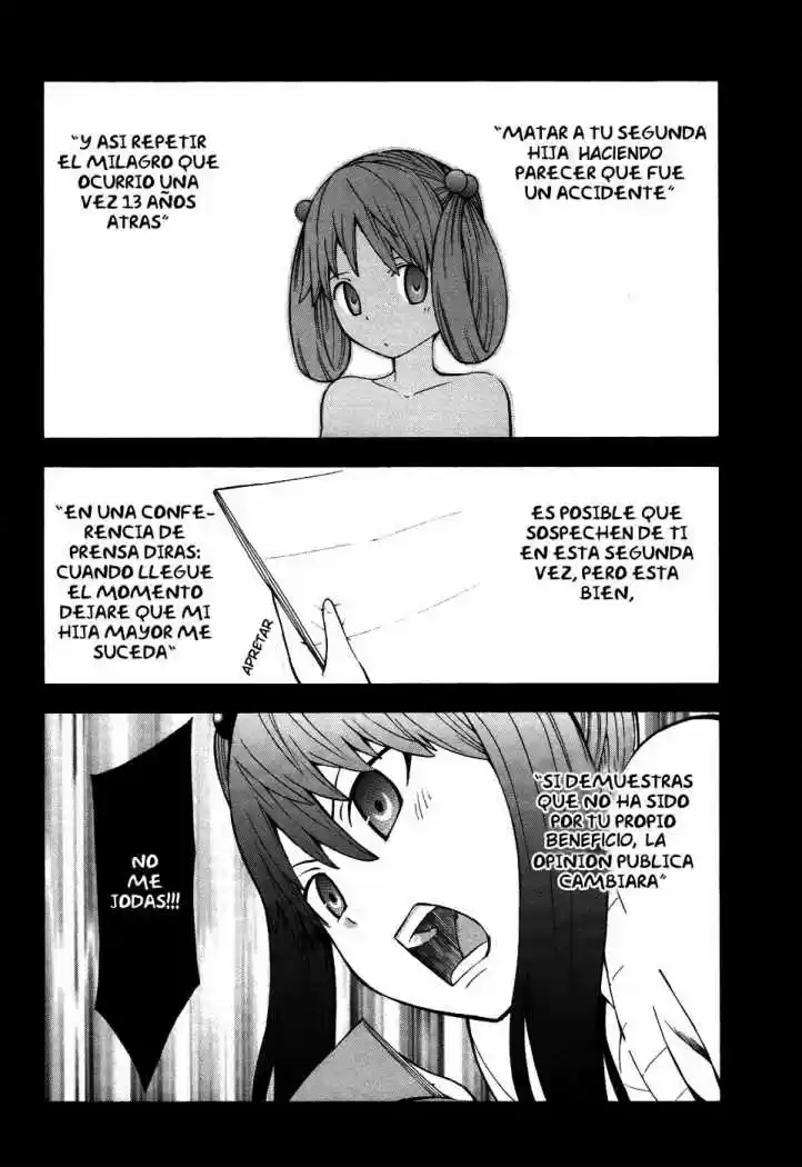 Shinigami-sama Ni Saigo No Onegai Wo - Capítulo 8 - Página 33 - LectorTMOo