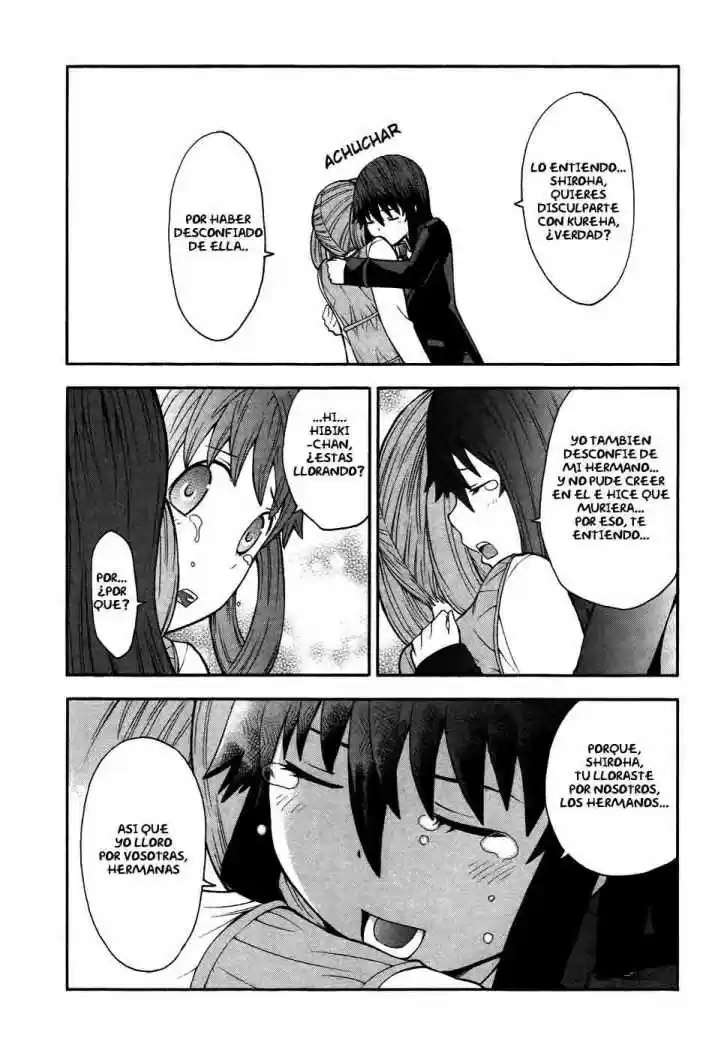Shinigami-sama Ni Saigo No Onegai Wo - Capítulo 8 - Página 38 - LectorTMOo