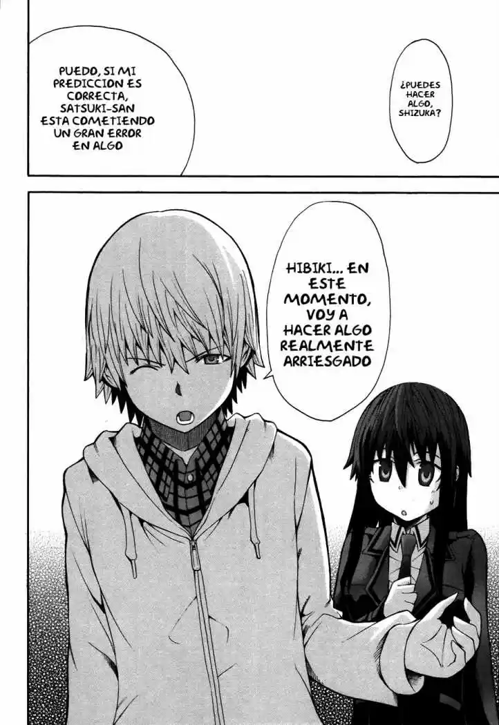 Shinigami-sama Ni Saigo No Onegai Wo - Capítulo 8 - Página 41 - LectorTMOo