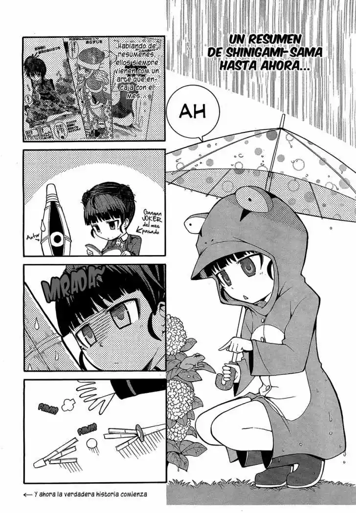 Shinigami-sama Ni Saigo No Onegai Wo - Capítulo 9 - Página 2 - LectorTMOo