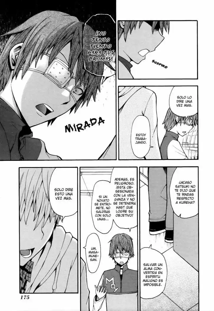 Shinigami-sama Ni Saigo No Onegai Wo - Capítulo 9 - Página 9 - LectorTMOo