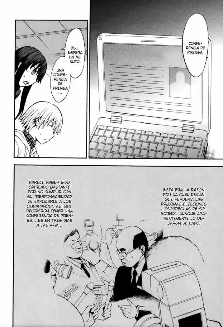 Shinigami-sama Ni Saigo No Onegai Wo - Capítulo 9 - Página 18 - LectorTMOo