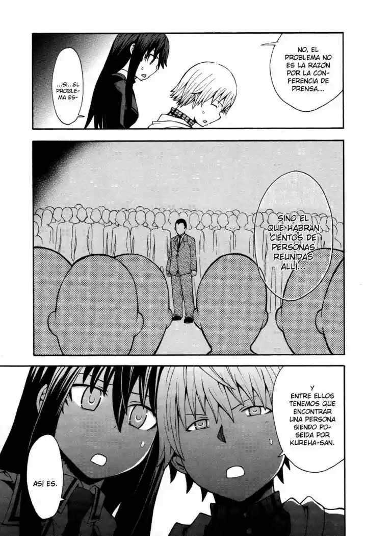 Shinigami-sama Ni Saigo No Onegai Wo - Capítulo 9 - Página 19 - LectorTMOo