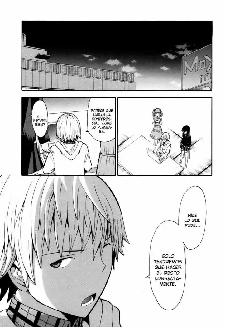 Shinigami-sama Ni Saigo No Onegai Wo - Capítulo 9 - Página 23 - LectorTMOo